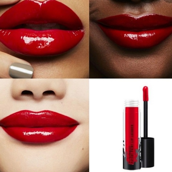 mac lip paint